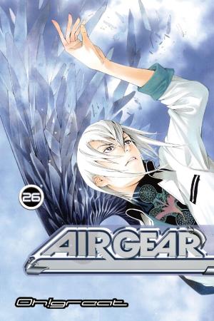 Cover of the book Air Gear by Hiromu Arakawa