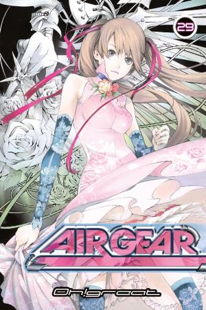Cover of the book Air Gear by Yoshitoki Oima
