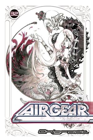 Cover of the book Air Gear by Kosuke Fujishima