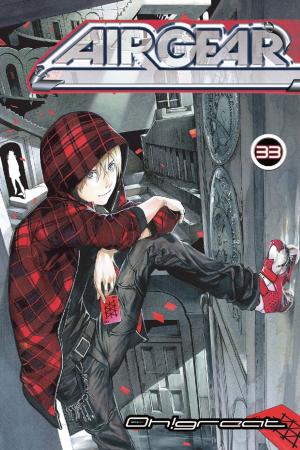 Cover of the book Air Gear by Mari Okada