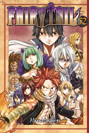 Cover of the book Fairy Tail by ANASHIN
