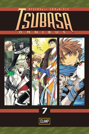 Cover of the book Tsubasa Omnibus by Rin Mikimoto