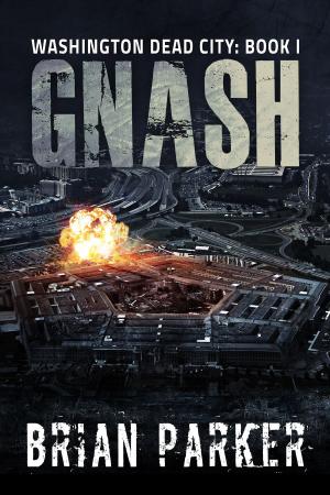 Cover of the book Gnash (Washington, Dead City Book 1) by Tony Faville