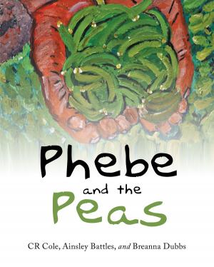 Cover of the book Phebe and the Peas by Jill Johnson y Paloheimo