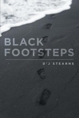 Cover of the book Black Footsteps by R. T. Hayton