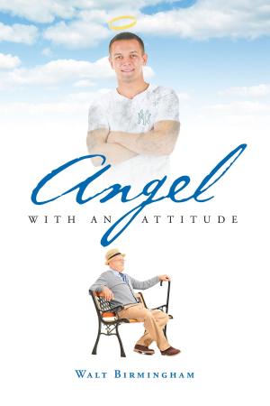 Cover of the book Angel with an Attitude by Merritt H Cohen  MD FACS