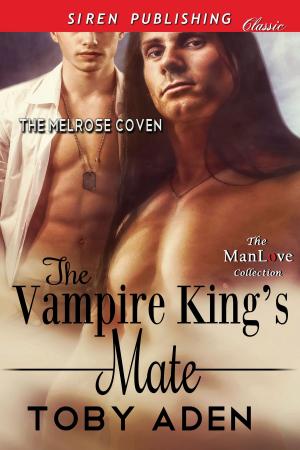 Cover of the book The Vampire King's Mate by Jordan Ashley