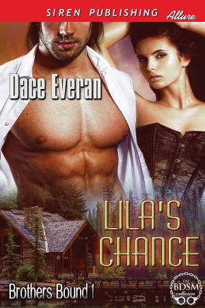 Cover of the book Lila's Chance by Daryl Devore