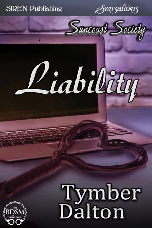 Cover of the book Liability by Marcy Jacks