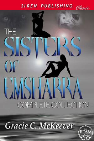 Cover of the book The Sisters of Emsharra Complete Collection by Jane Wallace-Knight