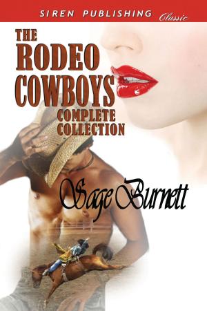 Cover of the book The Rodeo Cowboys Complete Collection by Mallory Hall