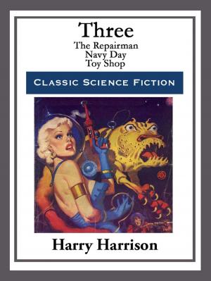 Cover of the book Three by Robert E. Howard
