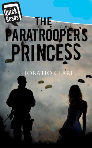 Cover of the book The Paratrooper's Princess by Marina Pascoe
