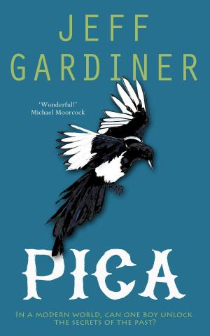 Cover of the book Pica by Gill Sanderson