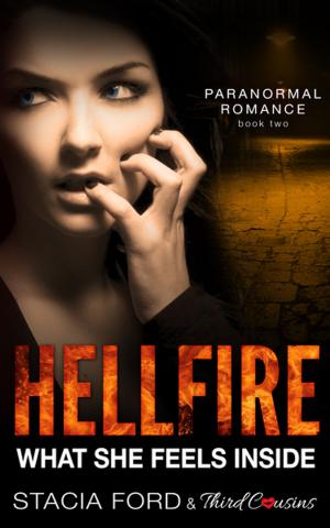 Cover of the book Hellfire - What She Feels Inside by Linda Verji