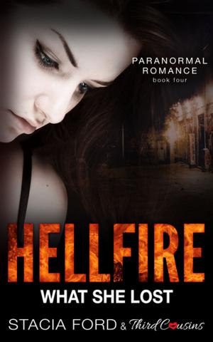 bigCover of the book Hellfire - What She Lost by 