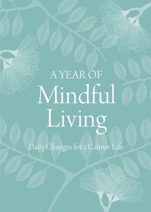 Book cover of A Year of Mindful Living