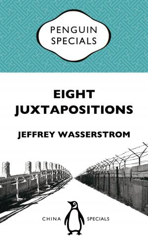 Cover of the book Eight Juxtapositions by Felice Arena