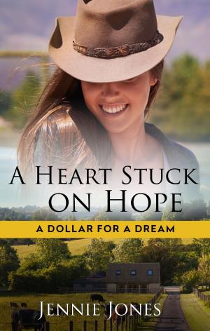 Cover of the book A Heart Stuck On Hope by Fiodor Dostoïevski, Ely Halpérine-Kaminsky