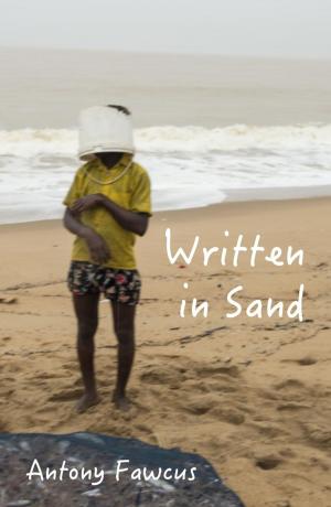 Cover of the book Written in Sand by Michele Fermanis-Winward