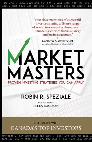 Cover of the book Market Masters by Evan Munday