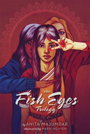Cover of the book The Fish Eyes Trilogy by Joseph Jomo Pierre