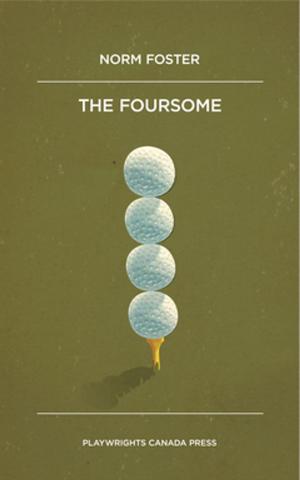 Cover of the book The Foursome by Joan Burrows