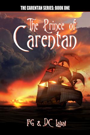 Cover of the book The Prince Of Carentan by Nathan P. Cardwell