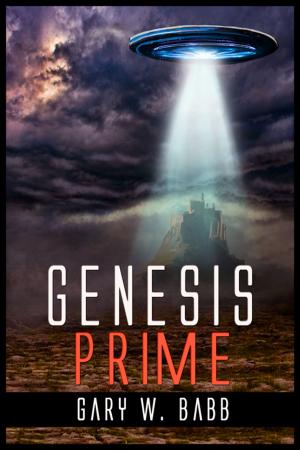 Cover of the book Genesis Prime by Rob Mancebo