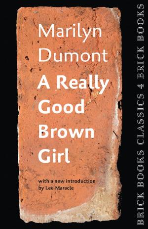 Book cover of A Really Good Brown Girl