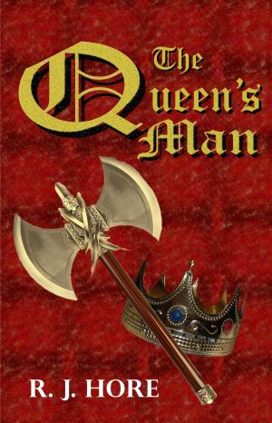 Cover of the book The Queen's Man by Cotton E. Davis