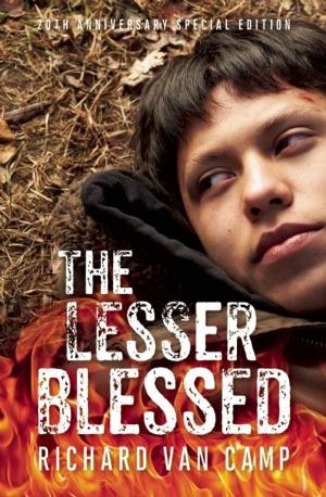 Cover of the book The Lesser Blessed by 