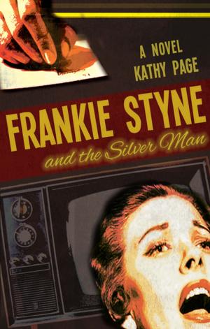 Cover of the book Frankie Styne & the Silver Man by Patrick Connelly