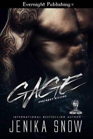 Cover of the book Gage by Serenity Snow