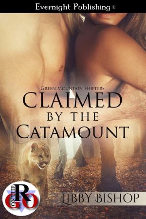 Cover of the book Claimed by the Catamount by Jessica Jarman