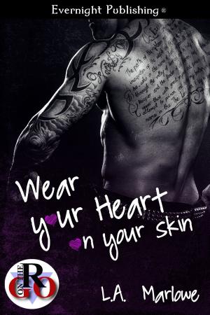 bigCover of the book Wear Your Heart on Your Skin by 