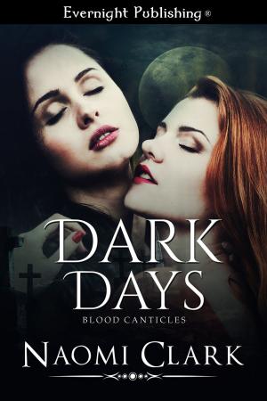 Cover of the book Dark Days by Olivia R. Burton