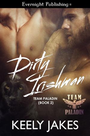 Book cover of Dirty Irishman