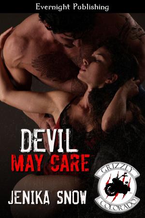 Cover of the book Devil May Care by Elyzabeth M. VaLey