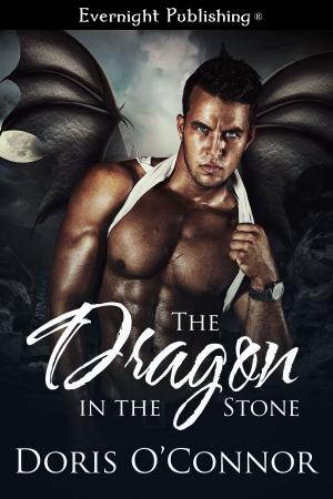 Cover of the book The Dragon in the Stone by Megan Morgan