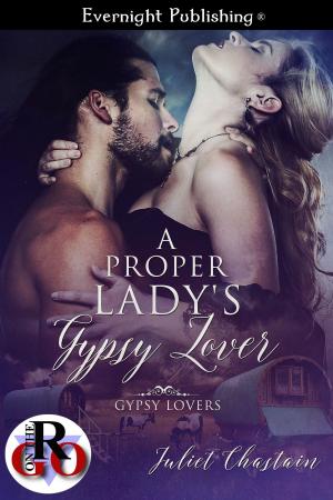 Book cover of A Proper Lady's Gypsy Lover