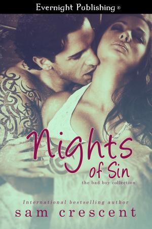 Cover of the book Nights of Sin by Antonio Angelo