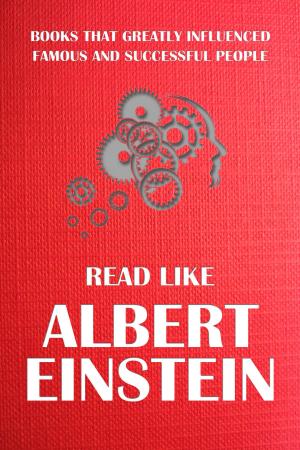 Cover of the book Read like Albert Einstein by Matt Lang