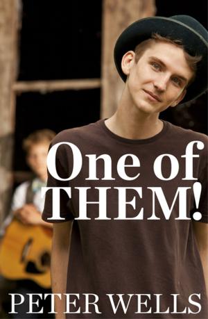 Cover of the book One of THEM! by Cameron Petley