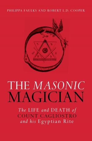 Cover of the book The Masonic Magician by Dani DiPirro