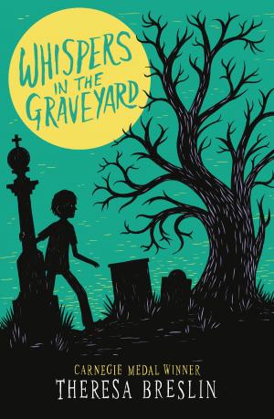 bigCover of the book Whispers in the Graveyard by 