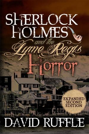 Cover of the book Sherlock Holmes and the Lyme Regis Horror by Olley Edwards