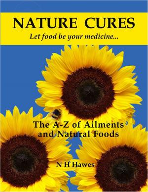 Cover of the book Nature Cures by Raymond Perrin