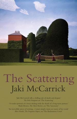 Cover of the book Scattering by Jayne Joso