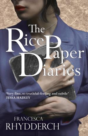 Cover of the book Rice Paper Diaries by Imogen Herrad